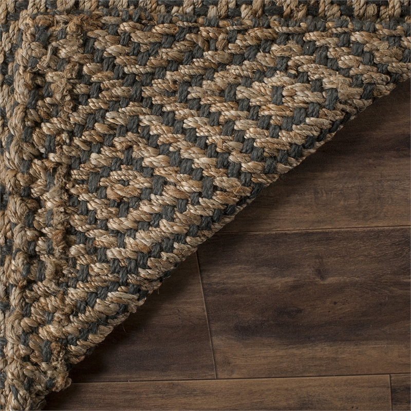 Safavieh Natural Fiber 6' X 9' Hand Woven Jute Rug