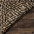 Safavieh Natural Fiber 6' X 9' Hand Woven Jute Rug