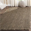 Safavieh Natural Fiber 7' Square Hand Woven Jute Rug