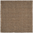 Safavieh Natural Fiber 7' Square Hand Woven Jute Rug