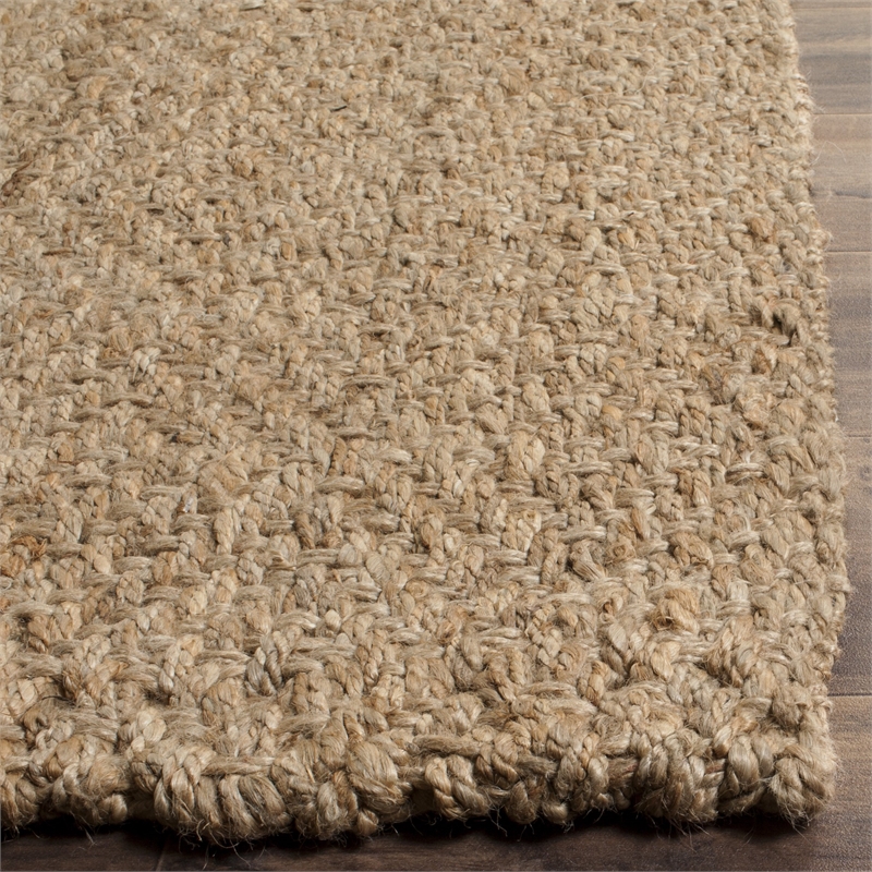 Safavieh Natural Fiber 9' X 12' Hand Woven Jute Rug