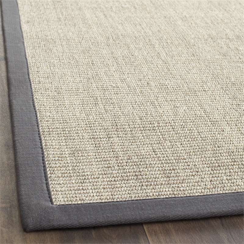 Safavieh Natural Fiber 2' X 8' Power Loomed Sisal Rug