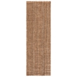 Safavieh Natural Fiber 2' X 10' Hand Woven Jute Rug in Natural
