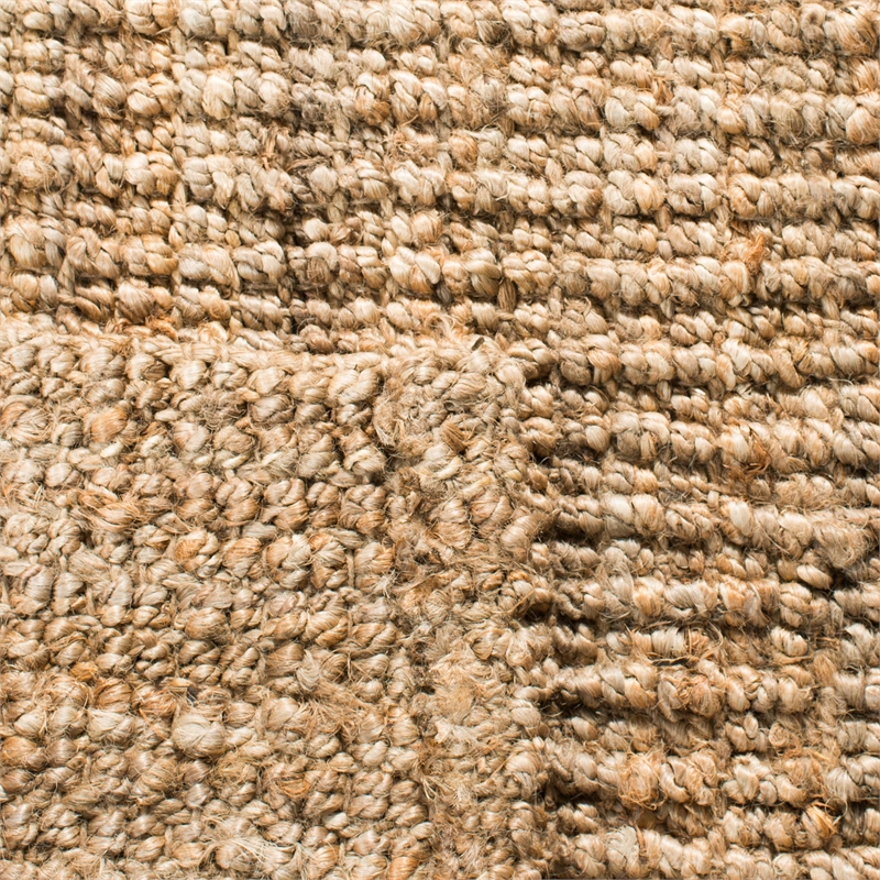 Safavieh Natural Fiber 2' X 10' Hand Woven Jute Rug in Natural