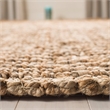 Safavieh Natural Fiber 2' X 12' Hand Woven Jute Rug in Natural