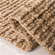 Safavieh Natural Fiber 2' X 12' Hand Woven Jute Rug in Natural