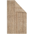 Safavieh Natural Fiber 7' Square Hand Woven Jute Rug in Natural