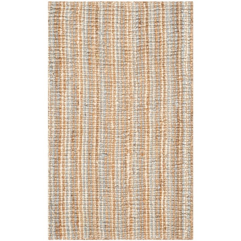 Safavieh Natural Fiber 4' X 6' Hand Woven Jute Rug