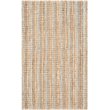 Safavieh Natural Fiber 6' Square Hand Woven Jute Rug