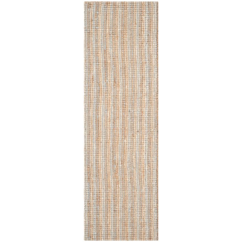Safavieh Natural Fiber 6' Square Hand Woven Jute Rug