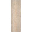 Safavieh Natural Fiber 6' Square Hand Woven Jute Rug