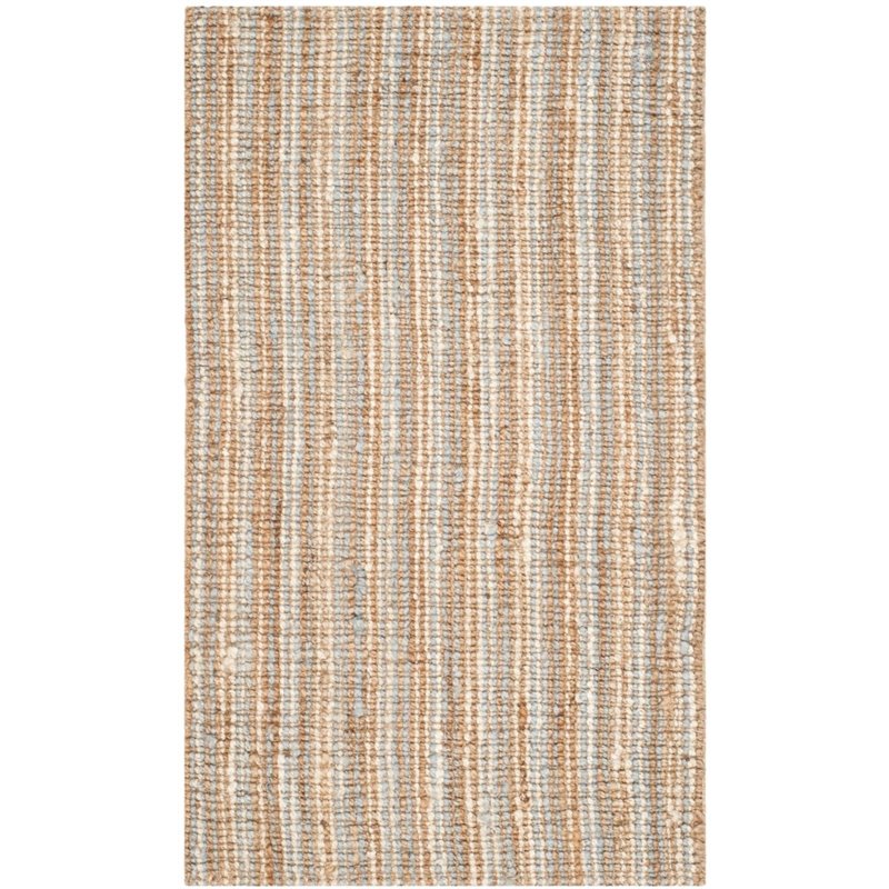 Safavieh Natural Fiber 6' Square Hand Woven Jute Rug
