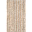 Safavieh Natural Fiber 6' Square Hand Woven Jute Rug