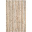 Safavieh Natural Fiber 6' Square Hand Woven Jute Rug