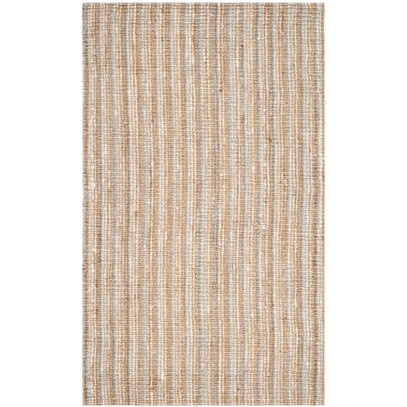 Safavieh Natural Fiber 6' Square Hand Woven Jute Rug