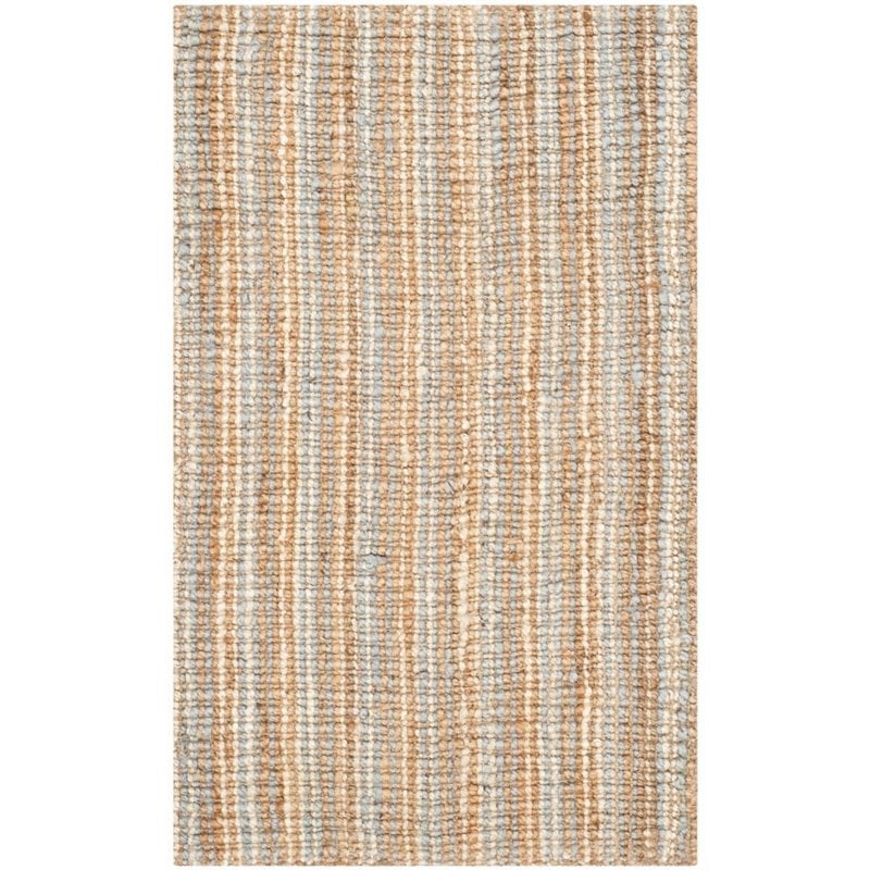 Safavieh Natural Fiber 6' Square Hand Woven Jute Rug