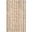 Safavieh Natural Fiber 6' Square Hand Woven Jute Rug