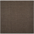 Safavieh Natural Fiber 6' Square Hand Woven Jute Rug