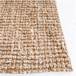 Safavieh Natural Fiber 6' Square Hand Woven Jute Rug