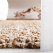 Safavieh Natural Fiber 6' Square Hand Woven Jute Rug