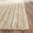 Safavieh Natural Fiber 6' X 9' Hand Woven Jute Rug