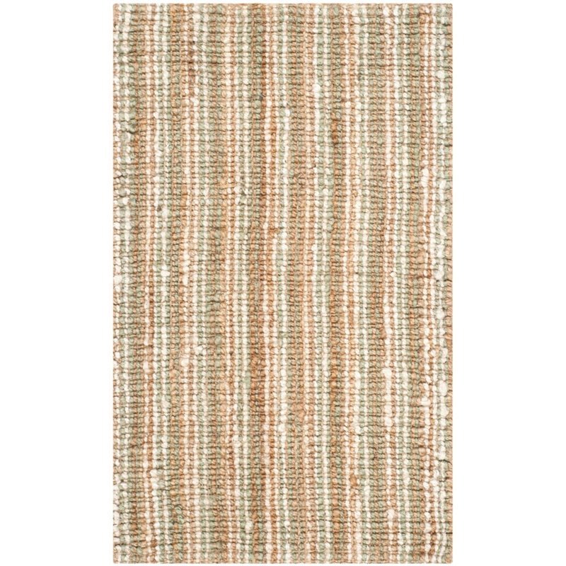 Safavieh Natural Fiber 6' X 9' Hand Woven Jute Rug