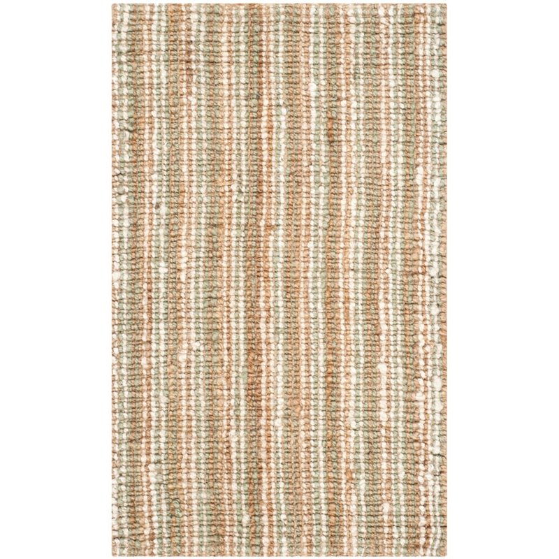 Safavieh Natural Fiber 9' X 12' Hand Woven Jute Rug