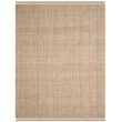 Safavieh Natural Fiber 11' X 15' Hand Woven Jute Rug in Natural