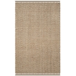 Safavieh Natural Fiber 9' X 12' Hand Loom Jute Rug in Natural