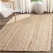 Safavieh Natural Fiber 4' X 6' Hand Woven Jute Rug in Natural