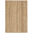 Safavieh Natural Fiber 4' X 6' Hand Woven Jute Rug in Natural