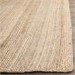 Safavieh Natural Fiber 4' X 6' Hand Woven Jute Rug in Natural