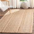 Safavieh Natural Fiber 9' X 12' Hand Woven Jute Rug in Natural