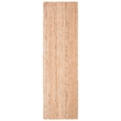 Safavieh Natural Fiber 9' X 12' Hand Woven Jute Rug in Natural