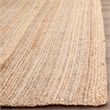 Safavieh Natural Fiber 9' X 12' Hand Woven Jute Rug in Natural
