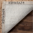 Safavieh Natural Fiber 9' X 12' Hand Woven Jute Rug in Natural