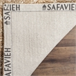 Safavieh Natural Fiber 4' X 6' Hand Woven Jute Rug in Natural