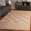 Safavieh Natural Fiber 5' X 8' Hand Woven Jute Rug in Natural