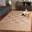 Safavieh Natural Fiber 5' X 8' Hand Woven Jute Rug in Natural
