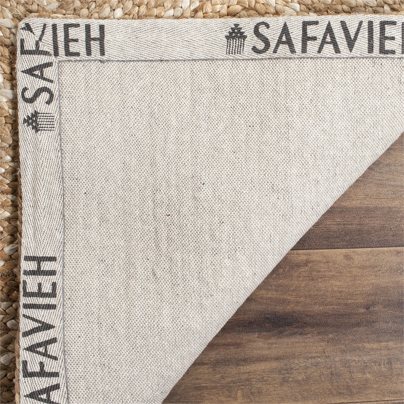 Safavieh Natural Fiber 5' X 8' Hand Woven Jute Rug in Natural