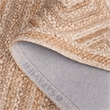 Safavieh Natural Fiber 5' X 8' Hand Woven Jute Rug in Natural
