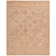 Safavieh Natural Fiber 9' X 12' Hand Woven Jute Rug in Natural