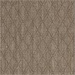 Safavieh Palm Beach 2' X 3' Power Loomed Sisal and Jute Rug in Silver