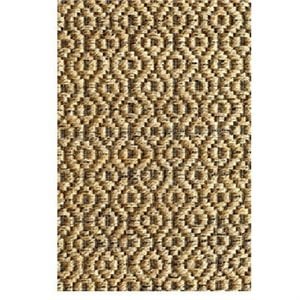 Safavieh Palm Beach 4' X 6' Power Loomed Rug in Natural