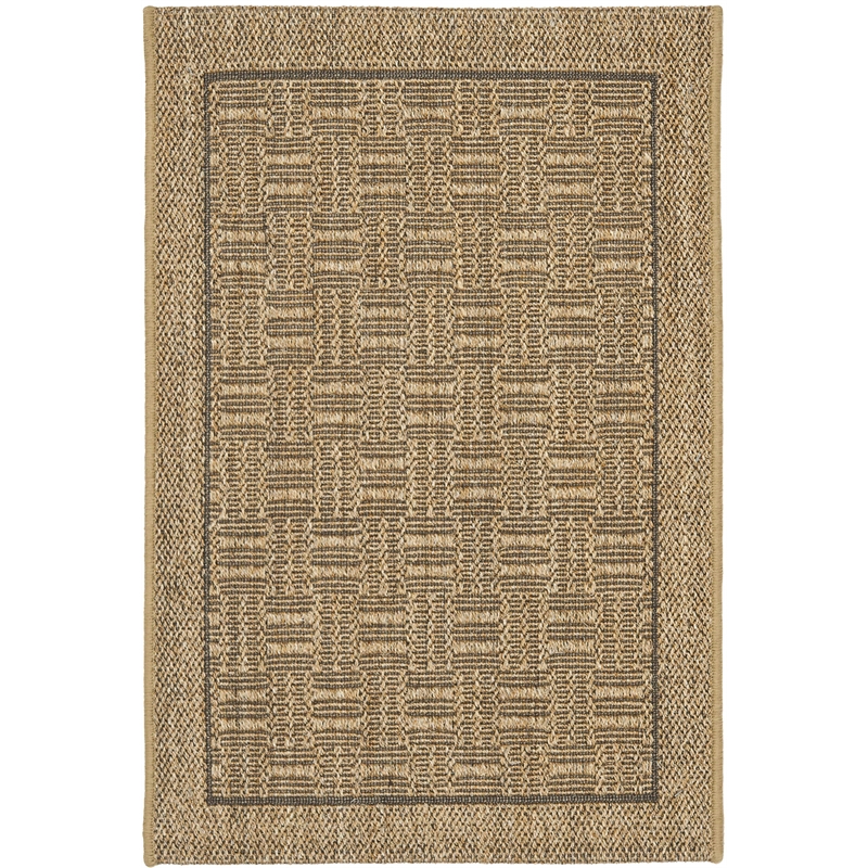 Safavieh Palm Beach 2' X 3' Power Loomed Rug in Natural