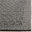 Safavieh Palm Beach 8' X 11' Power Loomed Rug in Natural