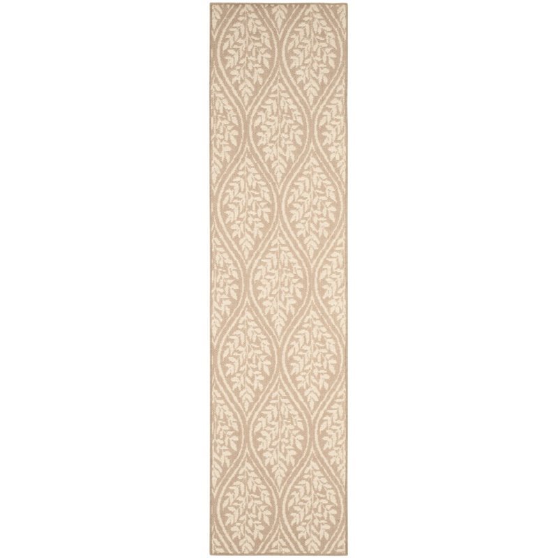 Safavieh Palm Beach 2' X 3' Hand Woven Rug in Sand and Natural