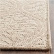 Safavieh Palm Beach 2' X 8' Hand Woven Rug in Sand and Natural