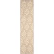 Safavieh Palm Beach 3' X 5' Hand Woven Rug in Sand and Natural