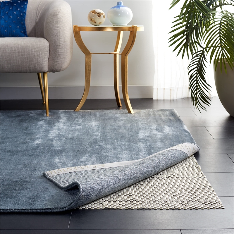 Safavieh Padding 8' X 11' Power Loomed Machine Made Rug in White